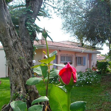 Parco Delle Valli Sassari Exteriör bild