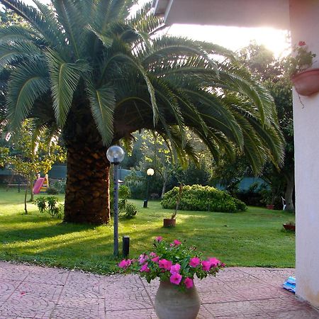 Parco Delle Valli Sassari Exteriör bild