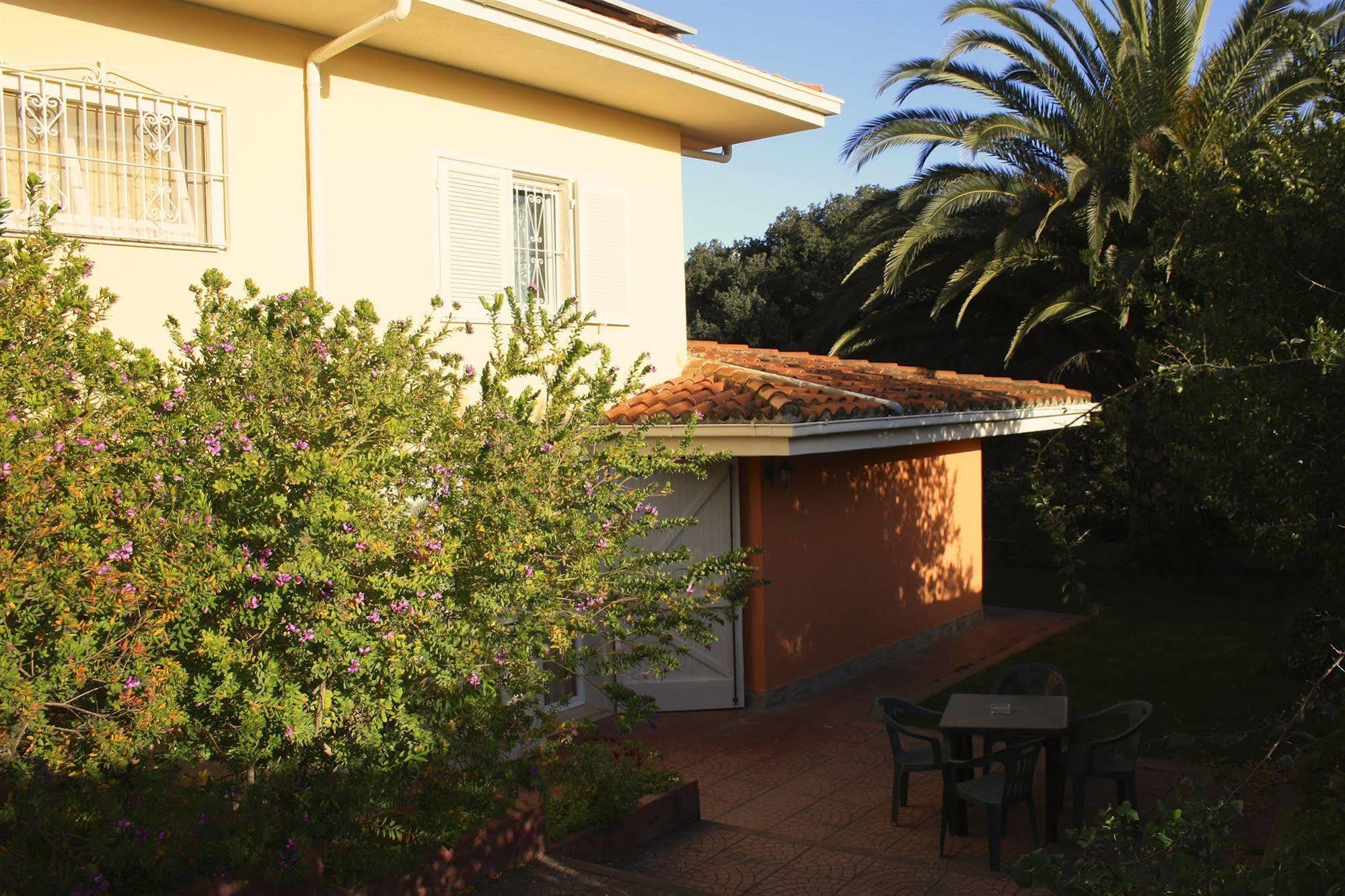 Parco Delle Valli Sassari Exteriör bild
