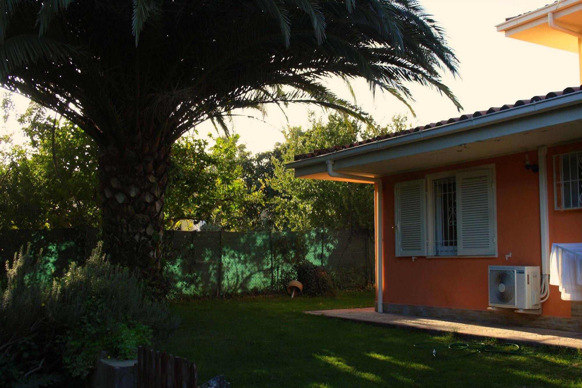 Parco Delle Valli Sassari Exteriör bild
