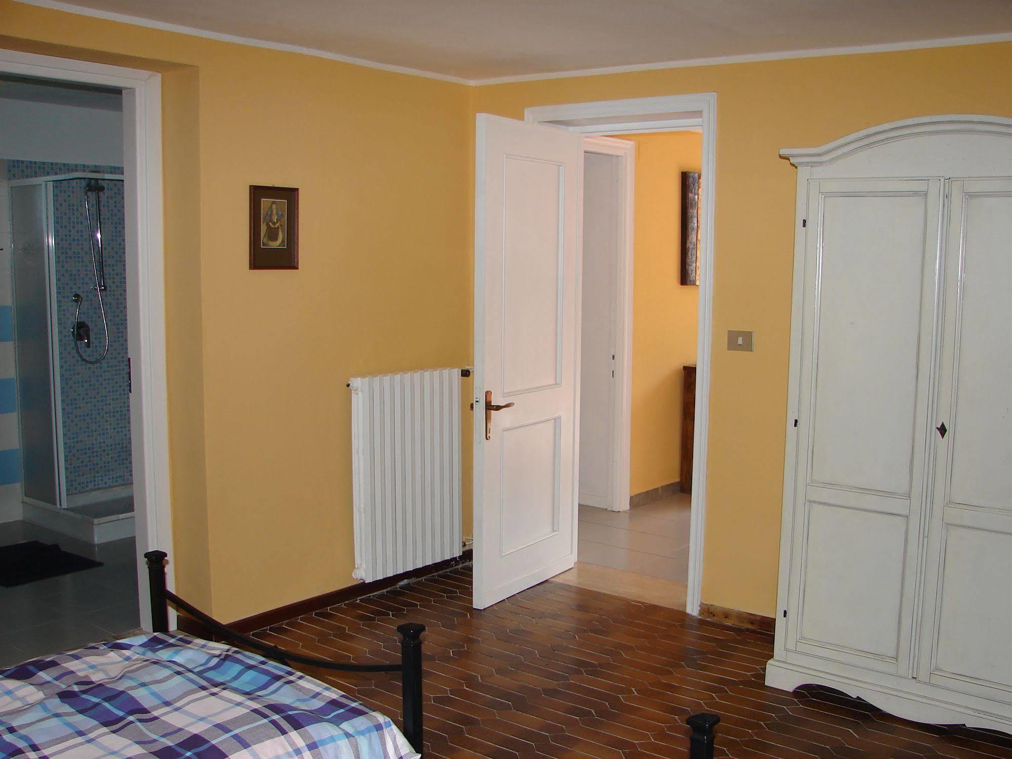 Parco Delle Valli Sassari Exteriör bild