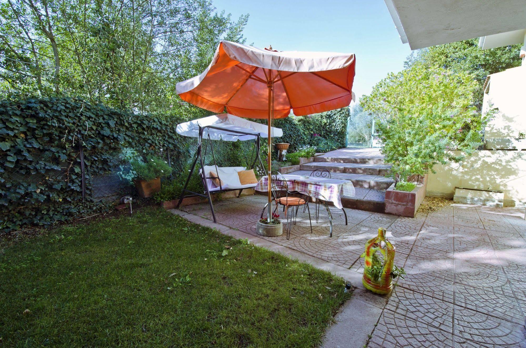 Parco Delle Valli Sassari Exteriör bild