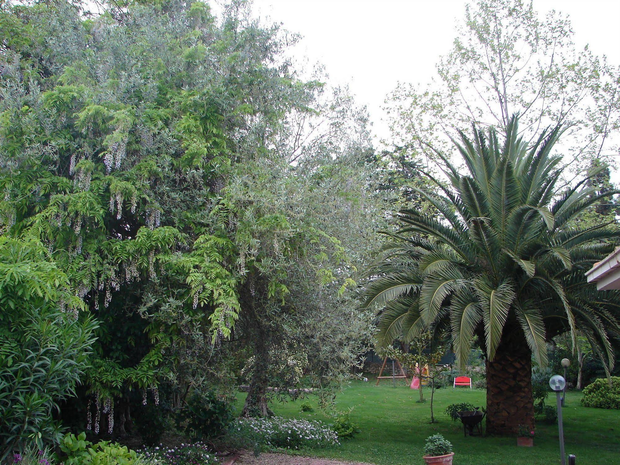 Parco Delle Valli Sassari Exteriör bild