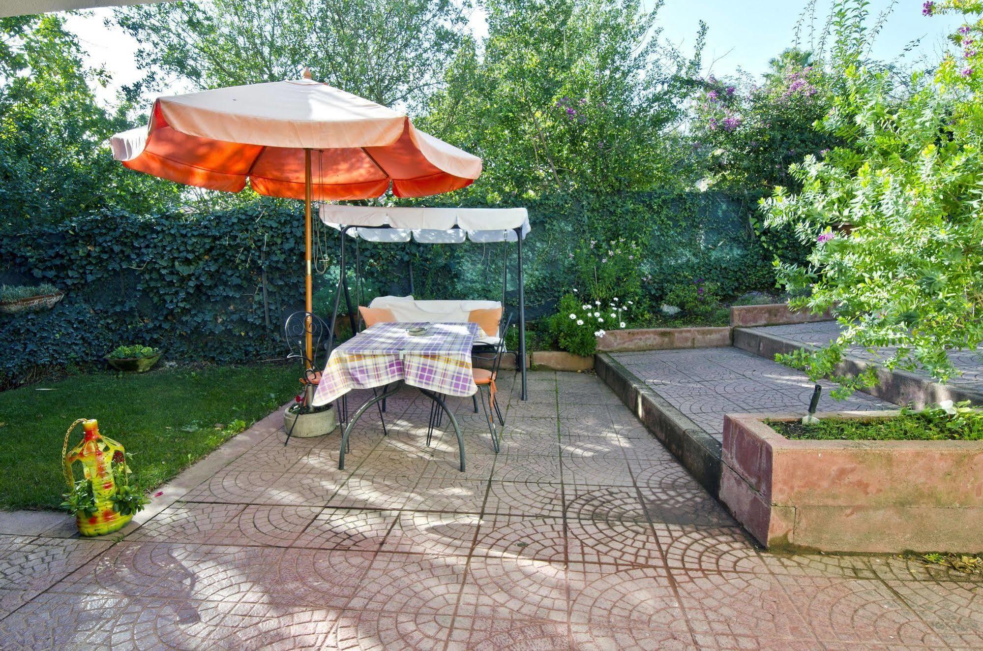 Parco Delle Valli Sassari Exteriör bild